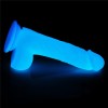 8.0'' LUMINO PLAY SILICONE DILDO | | €22.08 | mojsexshop.sk