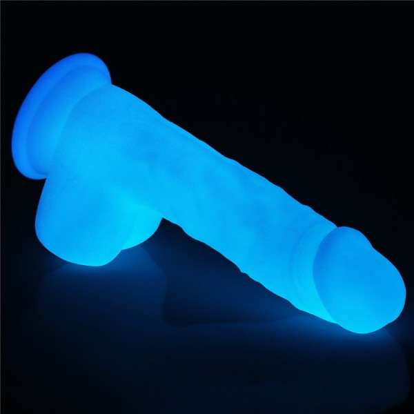 8.0'' LUMINO PLAY SILICONE DILDO | | €22.08 | mojsexshop.sk