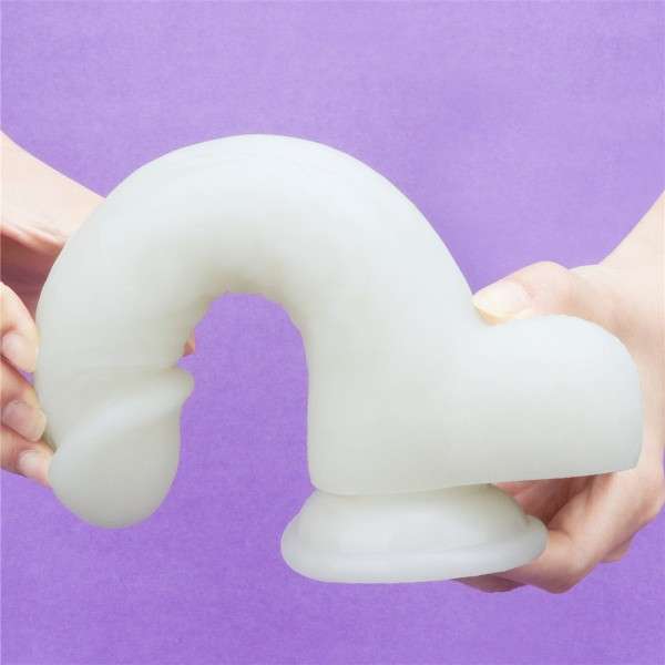 8.0'' LUMINO PLAY SILICONE DILDO | | €22.08 | mojsexshop.sk