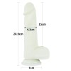 8.0'' LUMINO PLAY SILICONE DILDO | | €22.08 | mojsexshop.sk