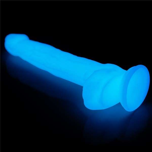 10.5'' LUMINO PLAY SILICONE DILDO | | €27.20 | mojsexshop.sk