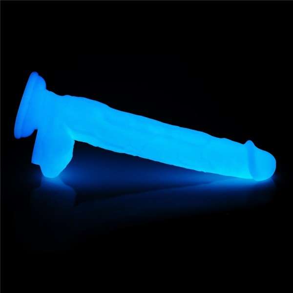 10.5'' LUMINO PLAY SILICONE DILDO | | €27.20 | mojsexshop.sk