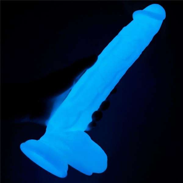 10.5'' LUMINO PLAY SILICONE DILDO | | €27.20 | mojsexshop.sk