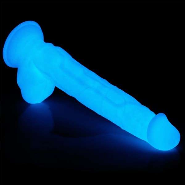 10.5'' LUMINO PLAY SILICONE DILDO | | €27.20 | mojsexshop.sk