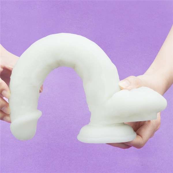 10.5'' LUMINO PLAY SILICONE DILDO | | €27.20 | mojsexshop.sk