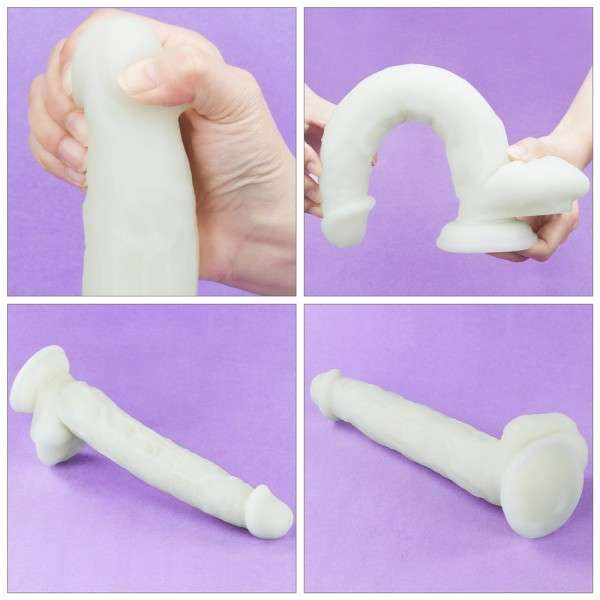 10.5'' LUMINO PLAY SILICONE DILDO | | €27.20 | mojsexshop.sk