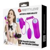 PRETTY LOVE SUCTION & VIBROBULLETS | | €16.36 | mojsexshop.sk