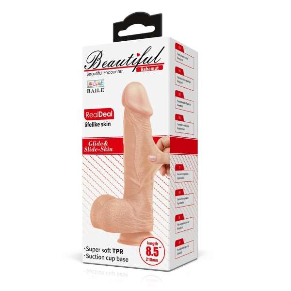 DILDO BEAUTIFUL BAHAMUT | | €10.98 | mojsexshop.sk