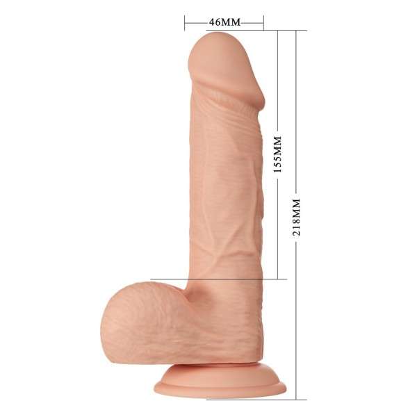 DILDO BEAUTIFUL BAHAMUT | | €10.98 | mojsexshop.sk