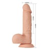 DILDO BEAUTIFUL BAHAMUT | | €10.98 | mojsexshop.sk