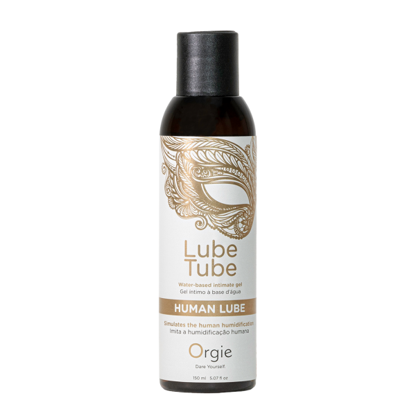 LUBE TUBE - HUMAN LUBE - 150 ML | | €11.22 | mojsexshop.sk