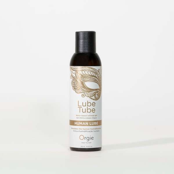 LUBE TUBE - HUMAN LUBE - 150 ML | | €11.22 | mojsexshop.sk