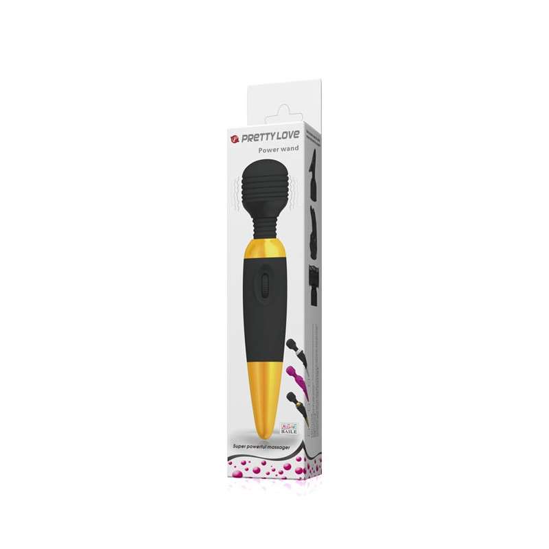 VIBRATOR PRETTY LOVE - POWER WAND | | €15.36 | mojsexshop.sk