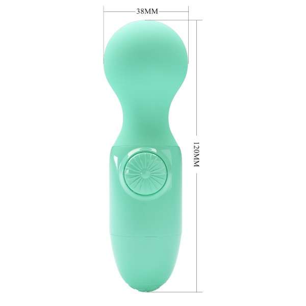 PRETTY LOVE MINI STICK GREEN | | €8.52 | mojsexshop.sk