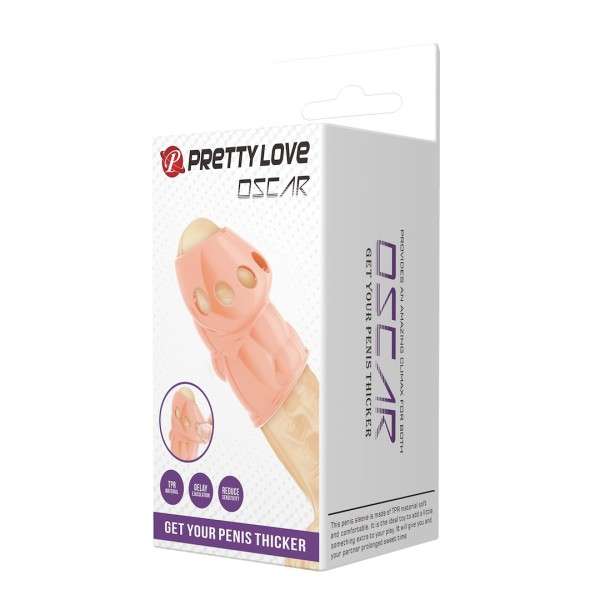 PRETTY LOVE OSCAR BODY | | €0.94 | mojsexshop.sk