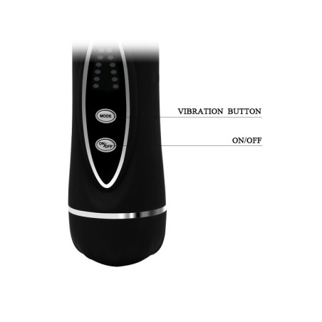 VIBRATOR PRETTY LOVE - MAGICAL MASSAGER | | €14.88 | mojsexshop.sk