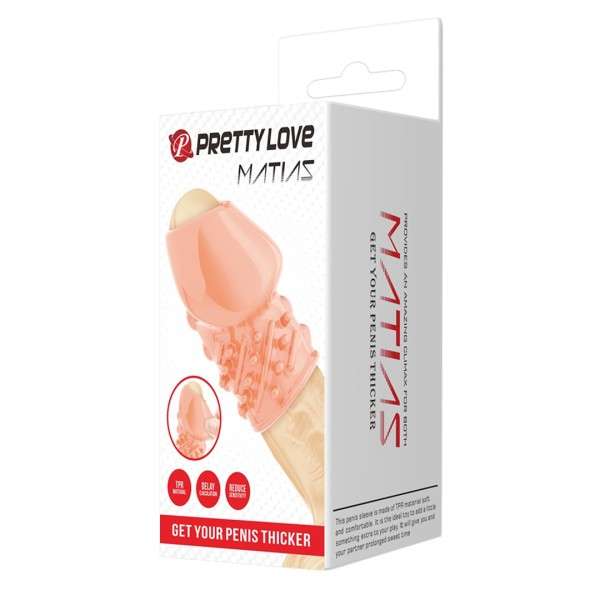 PRETTY LOVE MATIAS BODY | | €0.94 | mojsexshop.sk