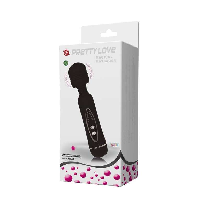 VIBRATOR PRETTY LOVE - MAGICAL MASSAGER | | €14.88 | mojsexshop.sk