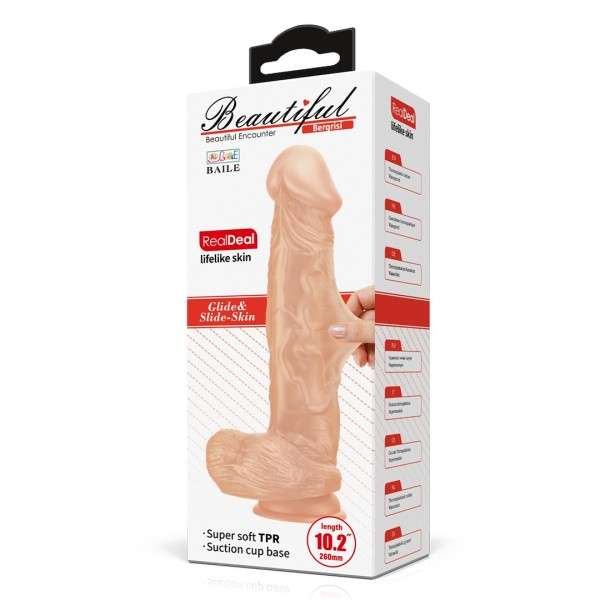 DILDO BEAUTIFUL BERGRISI | | €13.42 | mojsexshop.sk