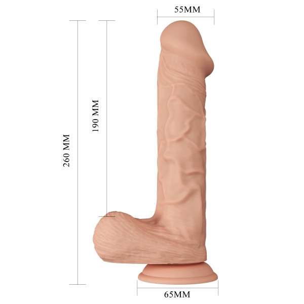 DILDO BEAUTIFUL BERGRISI | | €13.42 | mojsexshop.sk