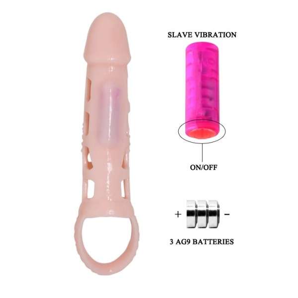 PRETTY LOVE PENIS SLEEVE HARRISON | | €3.60 | mojsexshop.sk