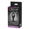 PRETTY LOVE INFLATABLE ANAL PLUG | | €13.90 | mojsexshop.sk