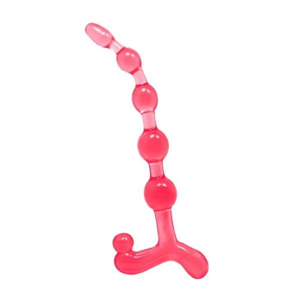 ANAL BEADS BENDY TWIST | | €3.18 | mojsexshop.sk