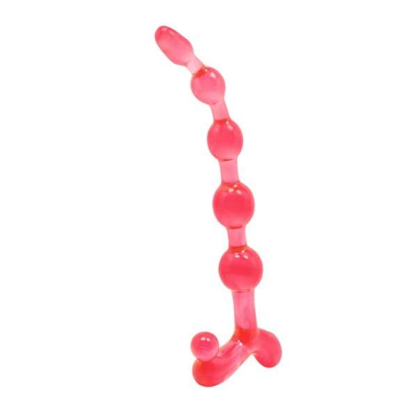 ANAL BEADS BENDY TWIST | | €3.18 | mojsexshop.sk