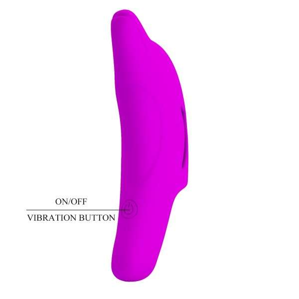 PENIS SLEEVE PRETTY LOVE DELPHINI | | €10.48 | mojsexshop.sk