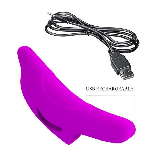 PENIS SLEEVE PRETTY LOVE DELPHINI | | €10.48 | mojsexshop.sk