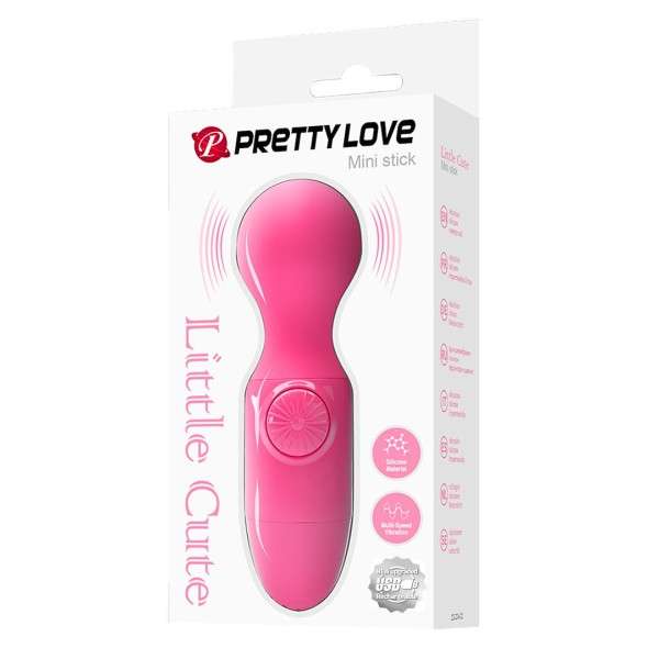 VIBRATOR PRETTY LOVE LITTLE CUTE | | €12.28 | mojsexshop.sk