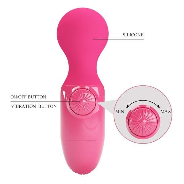 VIBRATOR PRETTY LOVE LITTLE CUTE | | €12.28 | mojsexshop.sk