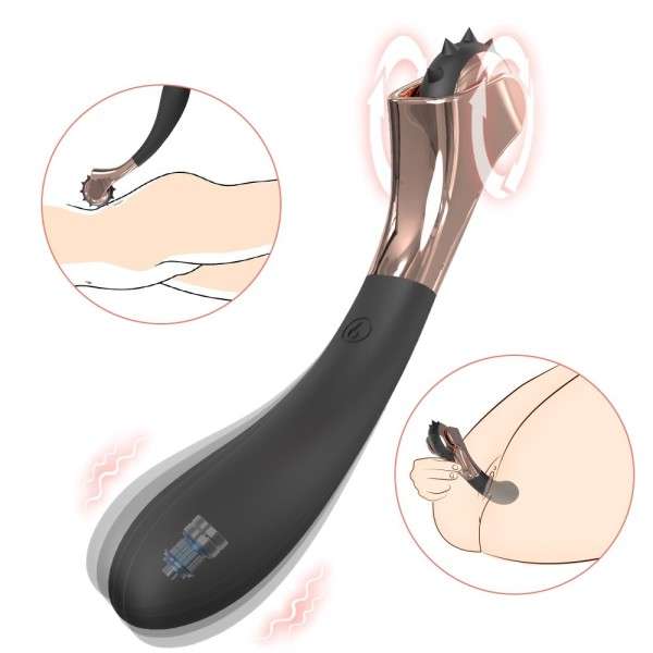 MAGICAL SPIN VIBRATOR | | €24.18 | mojsexshop.sk