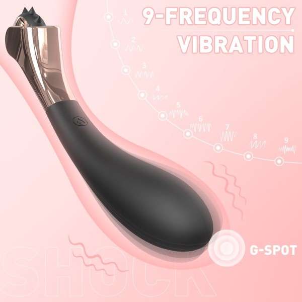 MAGICAL SPIN VIBRATOR | | €24.18 | mojsexshop.sk