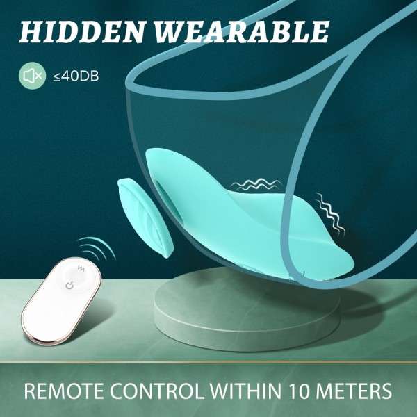 WEARABLE VIBRATOR VIVID | | €28.50 | mojsexshop.sk