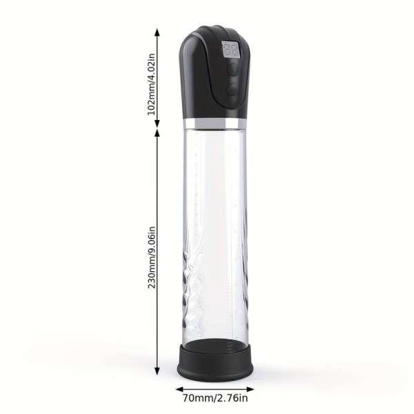 MARIRE PENIS PUMP BIGGER MAN | | €33.38 | mojsexshop.sk