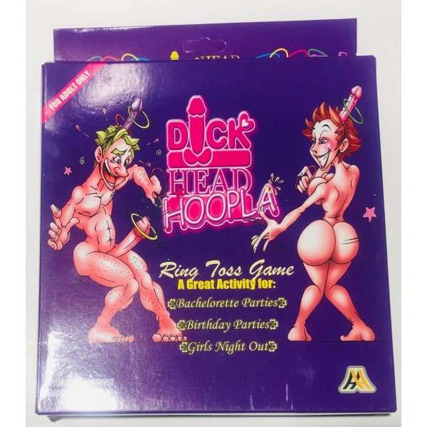 DICK HEAD HOOPLA GAME | | €9.56 | mojsexshop.sk