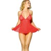 BABYDOLL DRESS S/M | | €12.86 | mojsexshop.sk