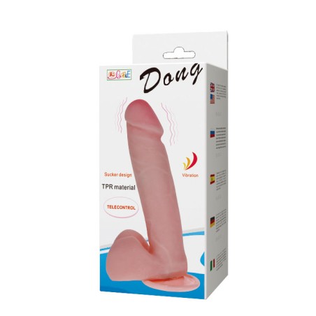 REALISTIC DILDO - DONG | | €8.54 | mojsexshop.sk