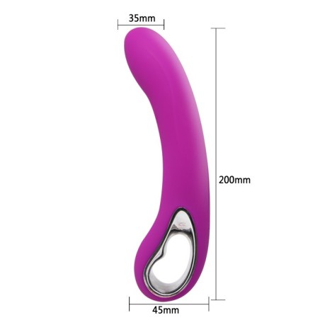 VIBRATOR PRETTY LOVE - ALSTON | | €18.94 | mojsexshop.sk