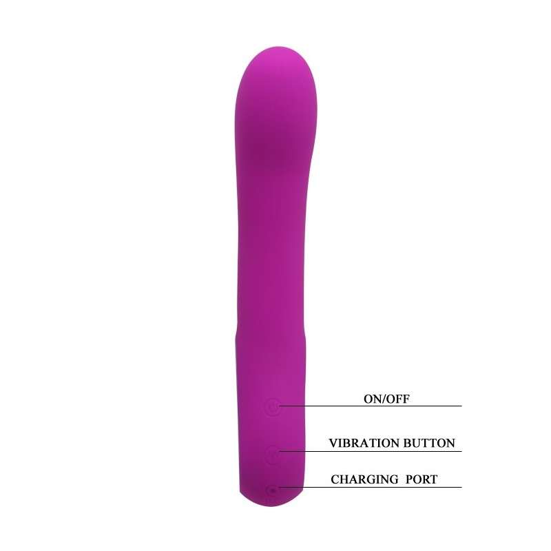 VIBRATOR PRETTY LOVE - ALSTON | | €18.94 | mojsexshop.sk