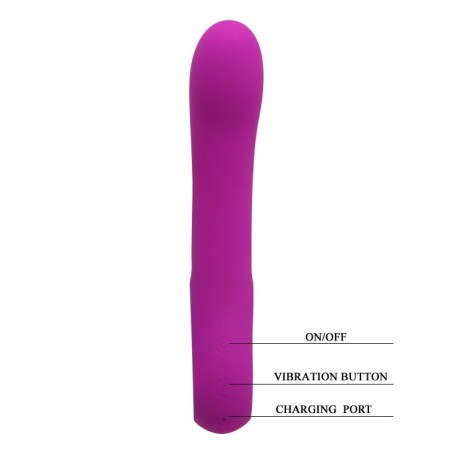 VIBRATOR PRETTY LOVE - ALSTON | | €18.94 | mojsexshop.sk