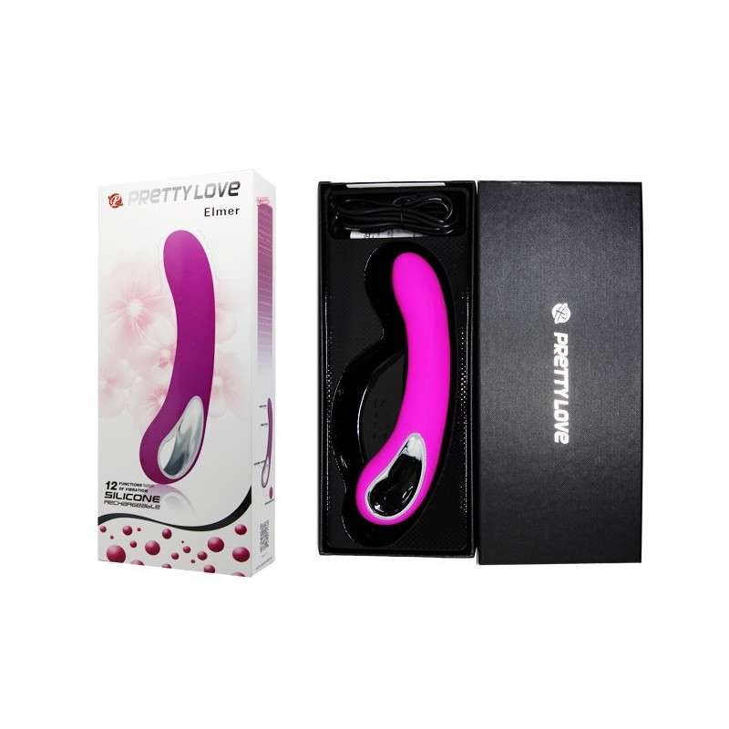 VIBRATOR PRETTY LOVE - ALSTON | | €18.94 | mojsexshop.sk