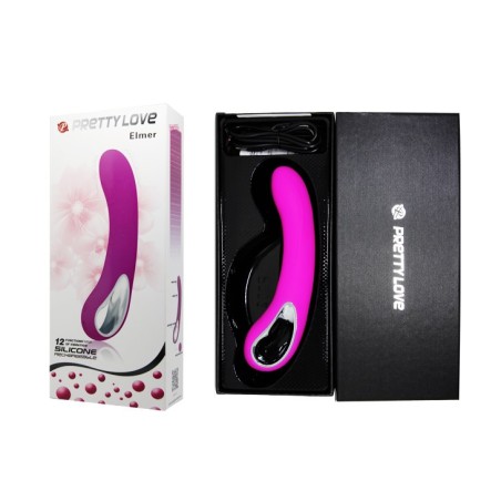 VIBRATOR PRETTY LOVE - ALSTON | | €18.94 | mojsexshop.sk