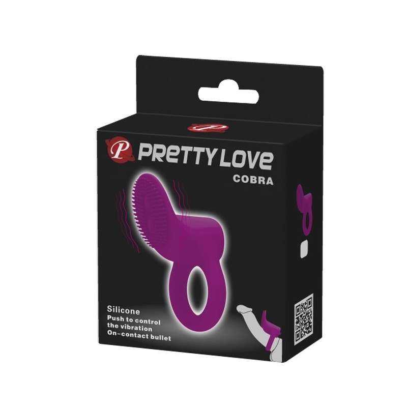 PRETTY LOVE - COBRA | | €6.28 | mojsexshop.sk