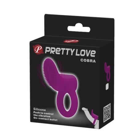 PRETTY LOVE - COBRA | | €6.28 | mojsexshop.sk