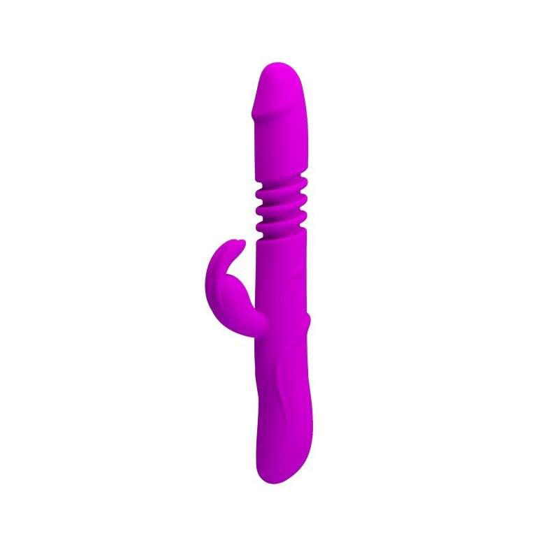 VIBRATOR PRETTY LOVE - WARD | | €35.90 | mojsexshop.sk