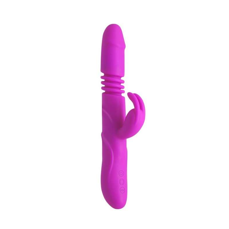 VIBRATOR PRETTY LOVE - WARD | | €35.90 | mojsexshop.sk