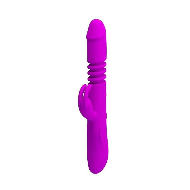 VIBRATOR PRETTY LOVE - WARD | | €35.90 | mojsexshop.sk