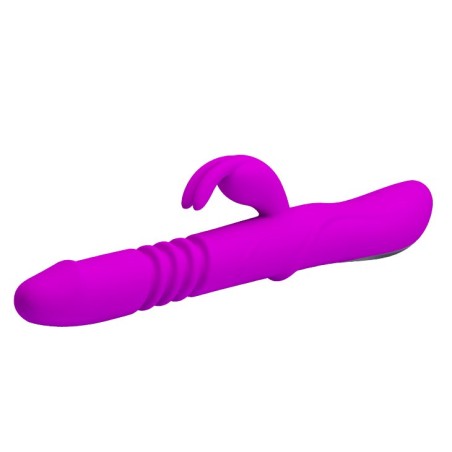 VIBRATOR PRETTY LOVE - WARD | | €35.90 | mojsexshop.sk